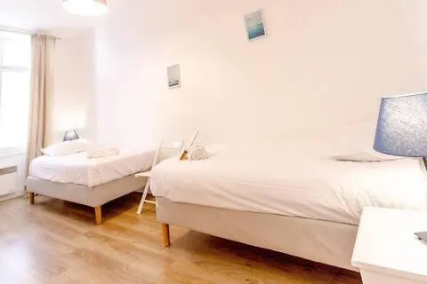 Canebiere 4 - Appartement Climatise Avec Balcon Marseille Apartment