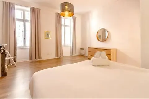 Apartment Canebiere 4 - Appartement Climatise Avec Balcon Marseille