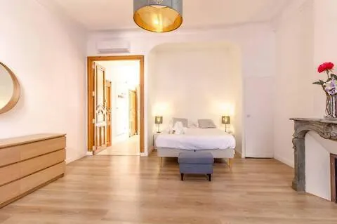 Apartment Canebiere 4 - Appartement Climatise Avec Balcon Marseille France