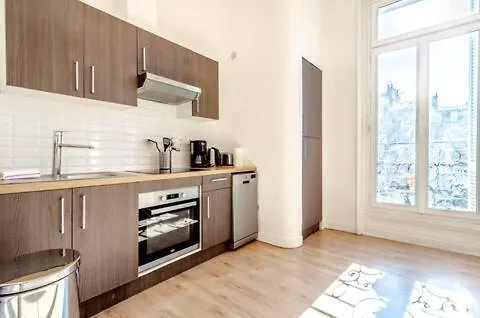 Canebiere 4 - Appartement Climatise Avec Balcon Marseille