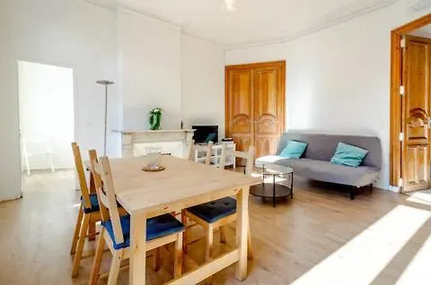 Canebiere 4 - Appartement Climatise Avec Balcon Marseille 0*,  France