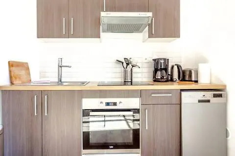 Apartment Canebiere 4 - Appartement Climatise Avec Balcon Marseille